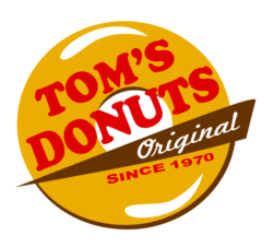 Tom's Donuts – The Donut Capital Of The World