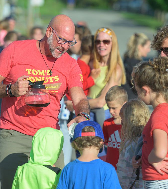 Tom's Donuts Serving Timeless Quality Since 1970