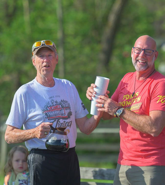 Tom's Donuts Serving Timeless Quality Since 1970