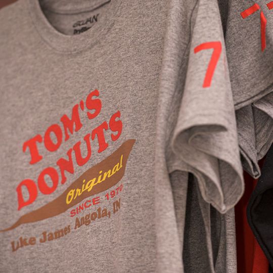 Tom's Donuts Serving Timeless Quality Since 1970