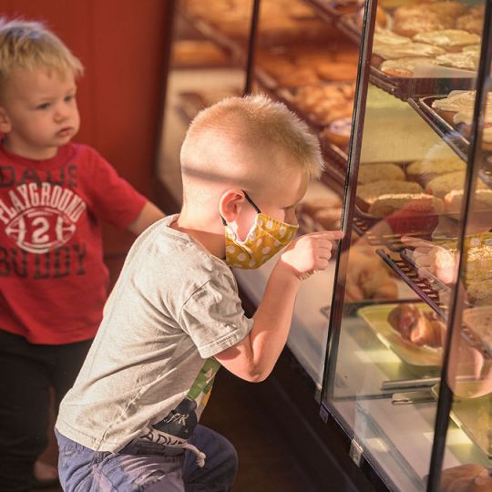 Tom's Donuts Serving Timeless Quality Since 1970