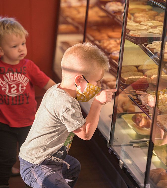 Tom's Donuts Serving Timeless Quality Since 1970