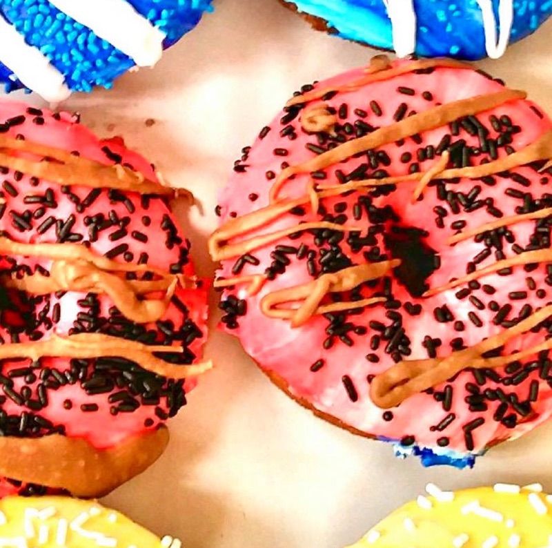 Tom's Donuts Serving Timeless Quality Since 1970