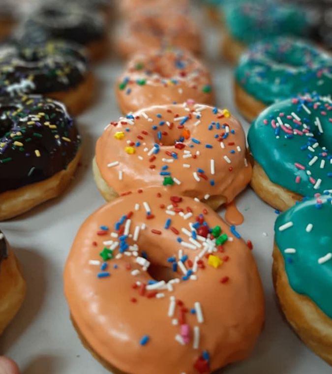 Tom's Donuts Serving Timeless Quality Since 1970