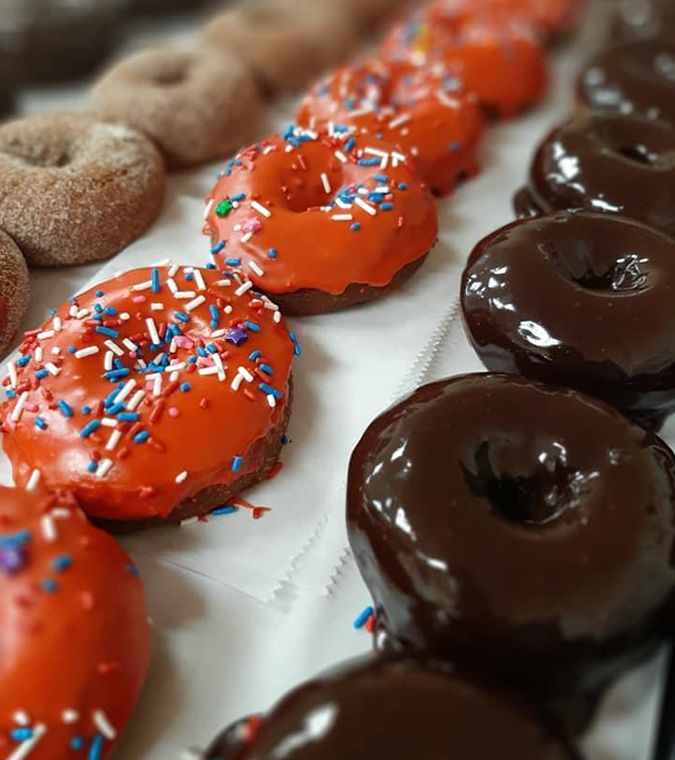 Tom's Donuts Serving Timeless Quality Since 1970