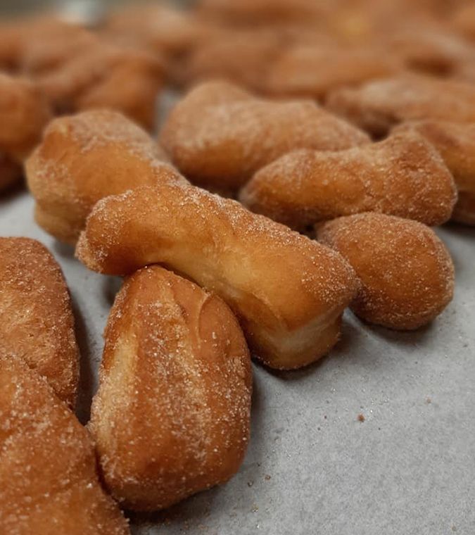 Tom's Donuts Serving Timeless Quality Since 1970