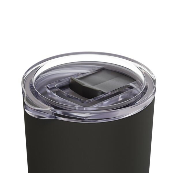 Tom's Donuts "SUMMER BLOCK PARTY" Matte Tumbler, 20oz