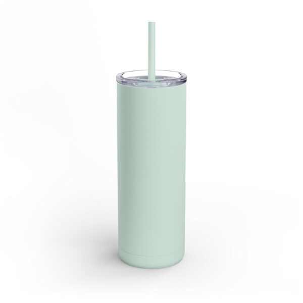 Tom's Donuts Matte Tumbler, 20oz