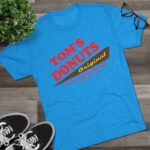 Tom's Donut Original T-shirts