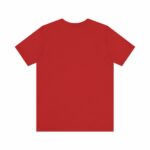 "The Donut Capital Of The World" Tom's Donut Original Red T-shirts