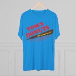 Tom's Donut Original T-shirts