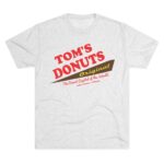 Tom's Donut Original T-shirts