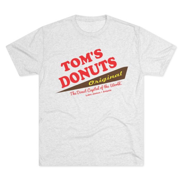 Tom's Donut Original T-shirts