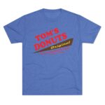Tom's Donut Original T-shirts