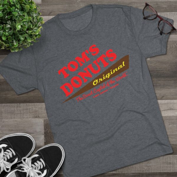 Tom's Donut Original T-shirts