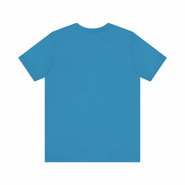 "The Donut Capital Of The World" Tom's Donut Original Aqua Blue T-shirts