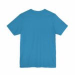 "The Donut Capital Of The World" Tom's Donut Original Aqua Blue T-shirts