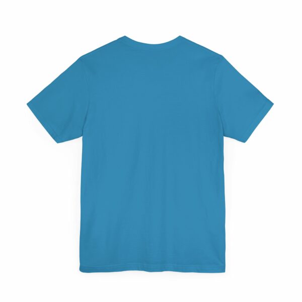 "The Donut Capital Of The World" Tom's Donut Original Aqua Blue T-shirts