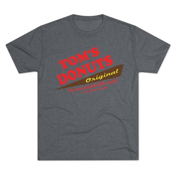 Tom's Donut Original T-shirts