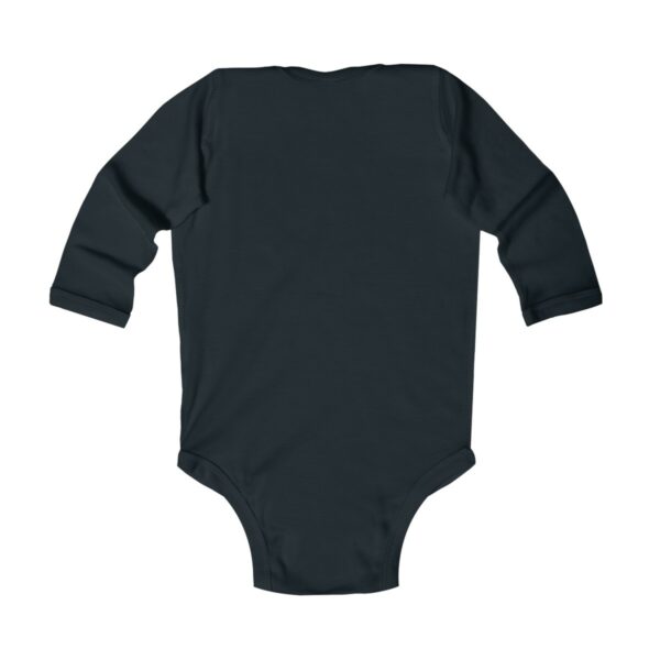 Tom's Donuts Infant Long Sleeve Bodysuit