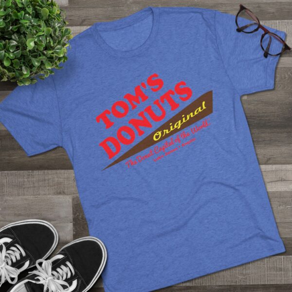 Tom's Donut Original T-shirts