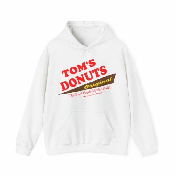 Tom's Donuts Unisex Heavy Blend™ Hooded Sweatshirt