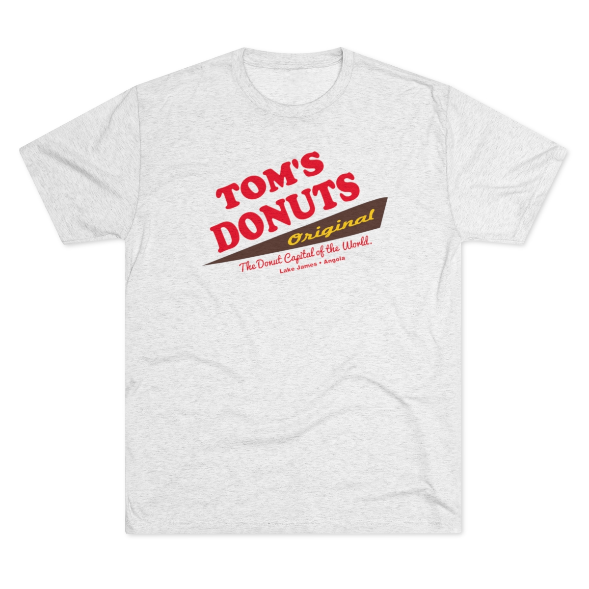 Tom’s Donut Original T-shirts