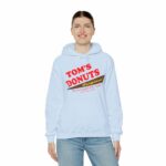 Tom's Donuts Unisex Heavy Blend™ Hooded Sweatshirt