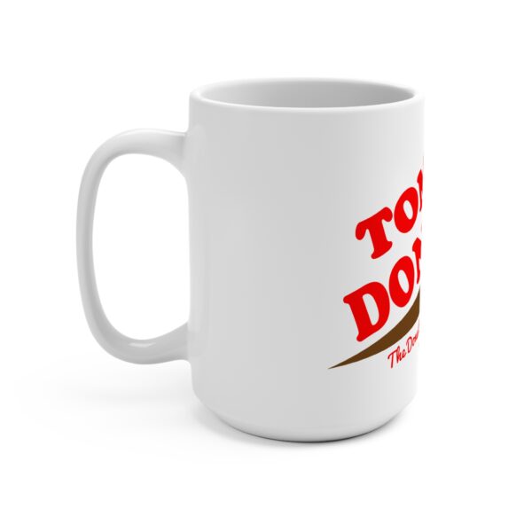 Tom's Donuts Original Mug 15oz
