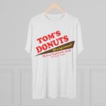 Tom's Donut Original T-shirts