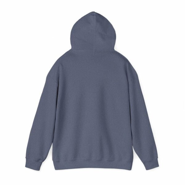 Tom's Donuts Unisex Heavy Blend™ Hooded Sweatshirt Yellow Logo