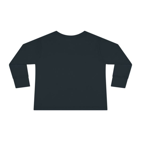 Tom's Donuts Toddler Long Sleeve Tee