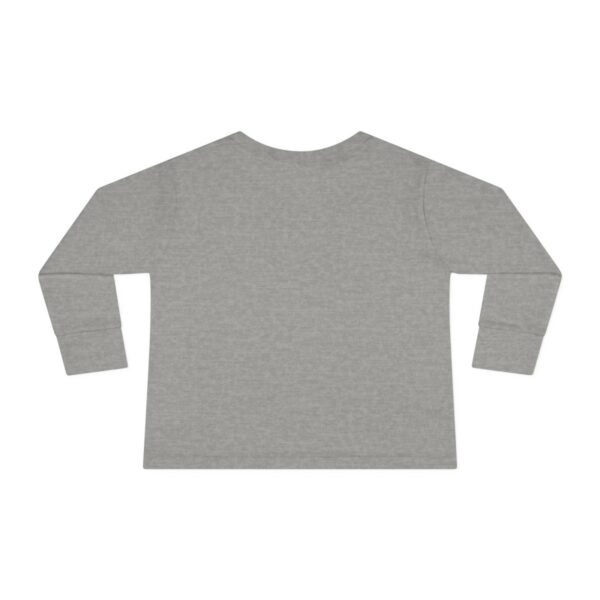Tom's Donuts Toddler Long Sleeve Tee