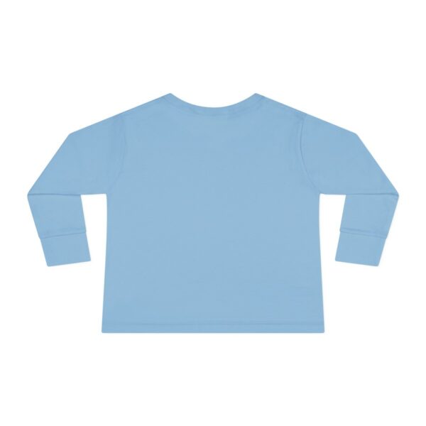 Tom's Donuts Toddler Long Sleeve Tee