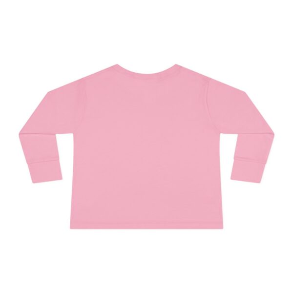 Tom's Donuts Toddler Long Sleeve Tee