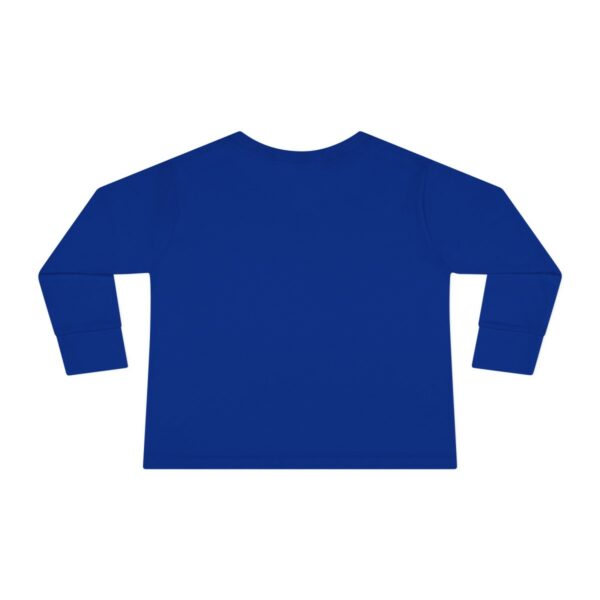 Tom's Donuts Toddler Long Sleeve Tee