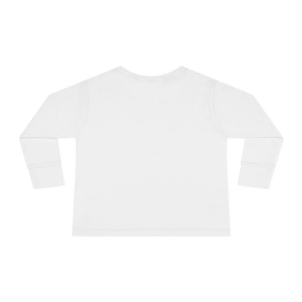 Tom's Donuts Toddler Long Sleeve Tee