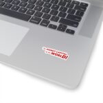 "The Donut Capital Of The World" Original Stickers